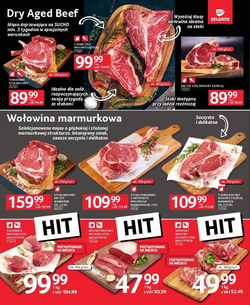 Gazetka promocyjna Selgros str. 4