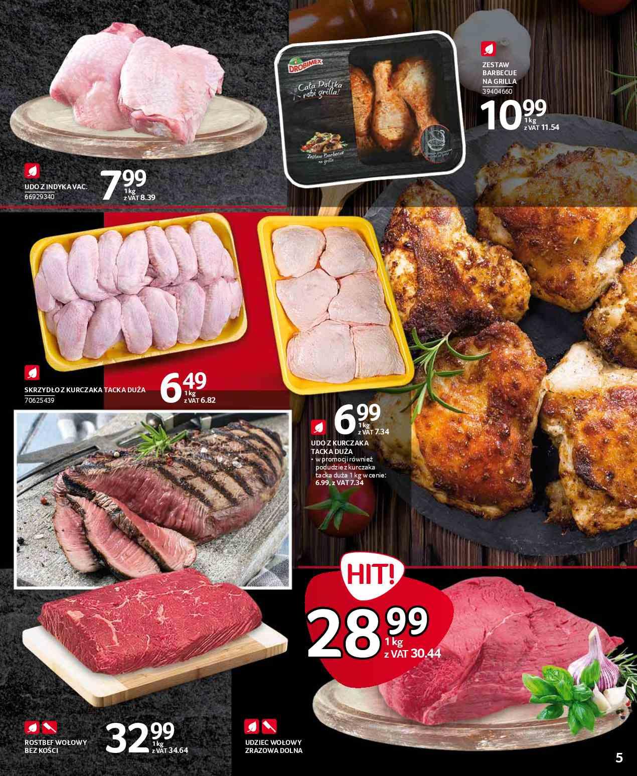 Gazetka promocyjna Selgros str. 5