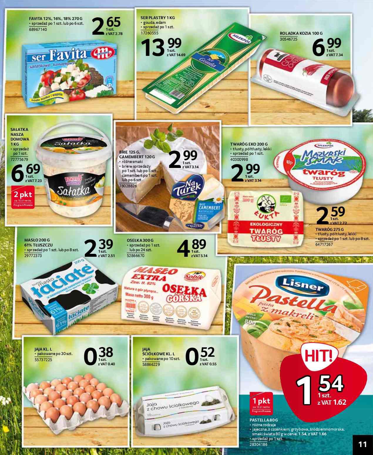 Gazetka promocyjna Selgros str. 11