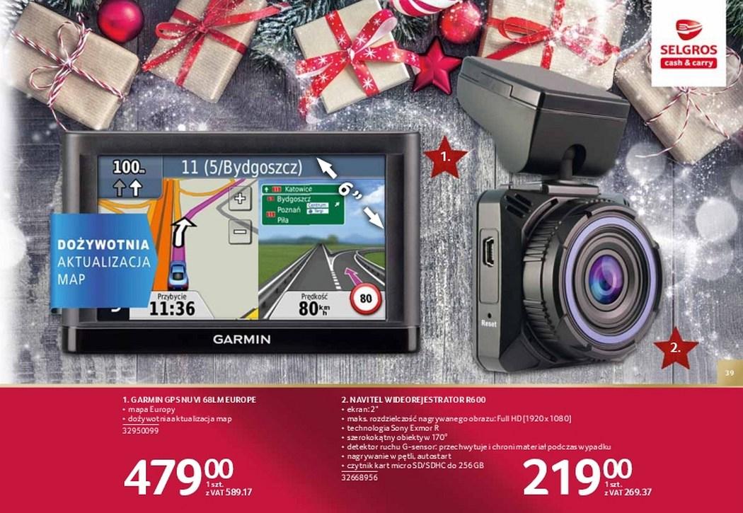 Gazetka promocyjna Selgros str. 39