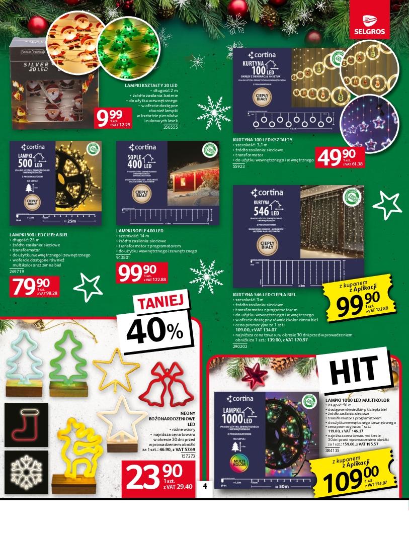 Gazetka promocyjna Selgros str. 6