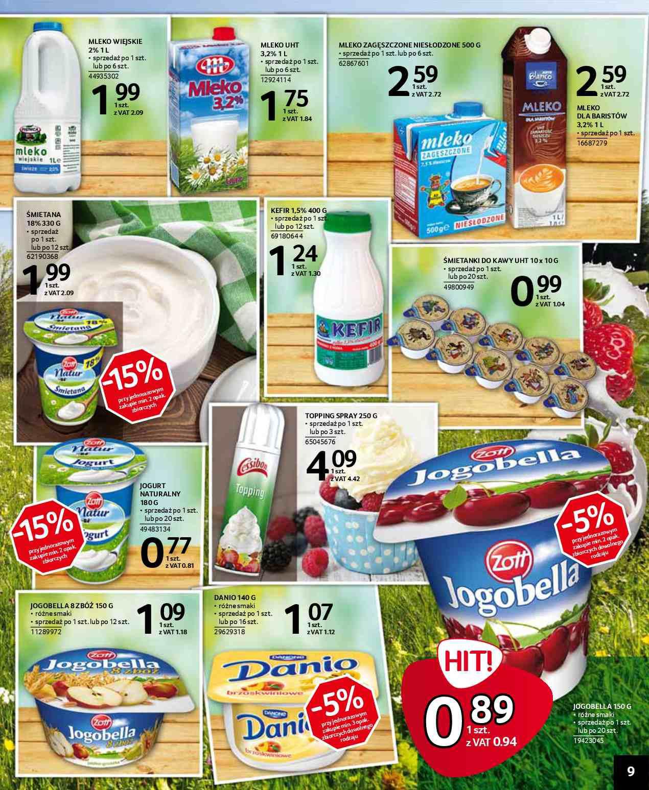 Gazetka promocyjna Selgros str. 9