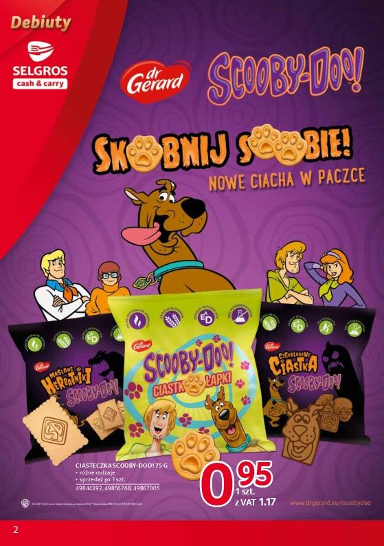 Gazetka promocyjna Selgros str. 2