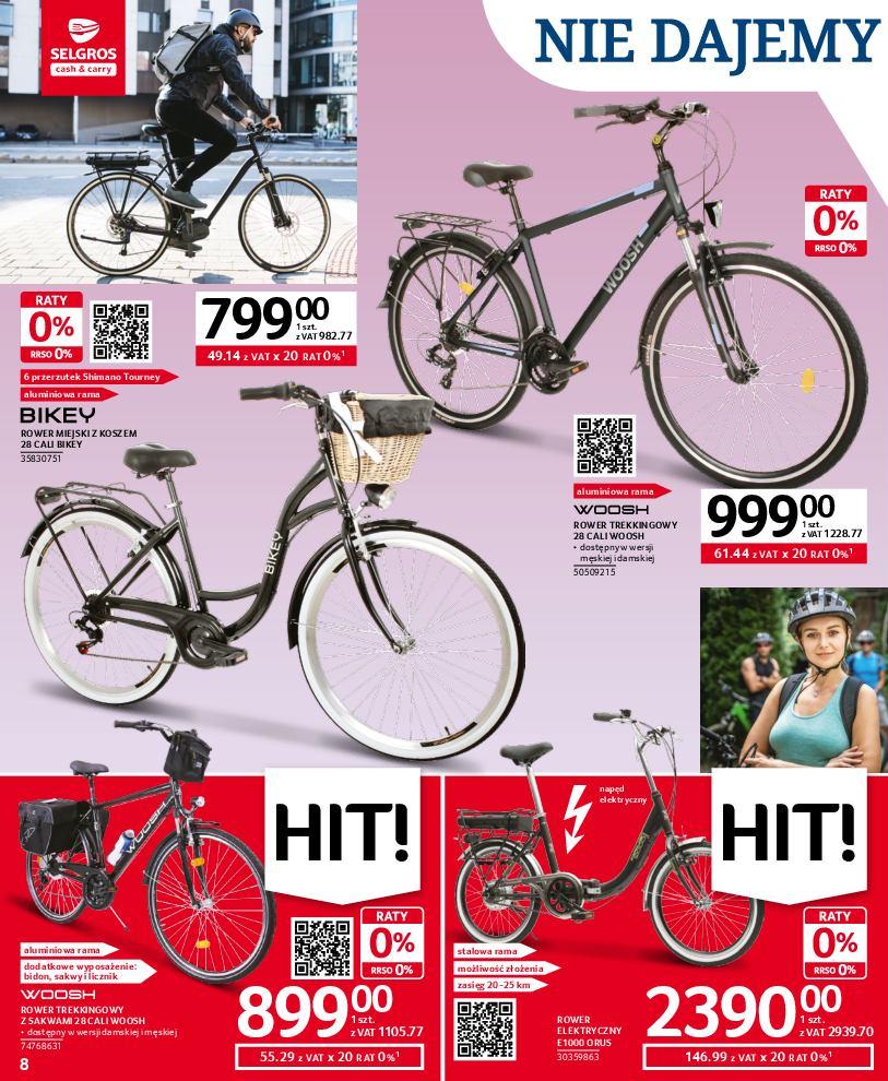 Gazetka promocyjna Selgros str. 8