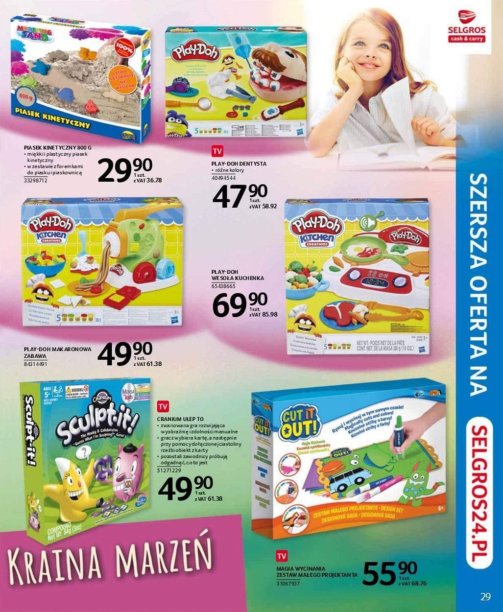 Gazetka promocyjna Selgros str. 29