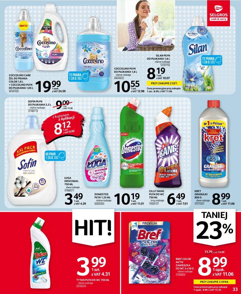 Gazetka promocyjna Selgros str. 29