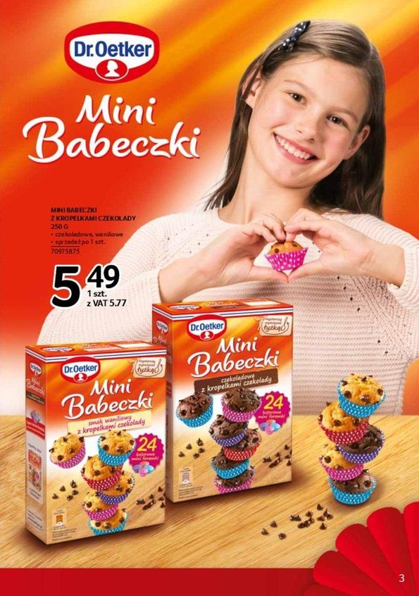 Gazetka promocyjna Selgros str. 3