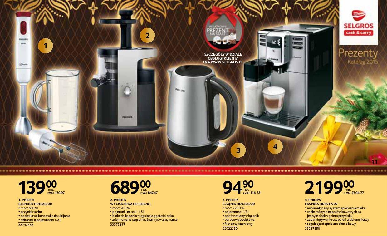 Gazetka promocyjna Selgros str. 46