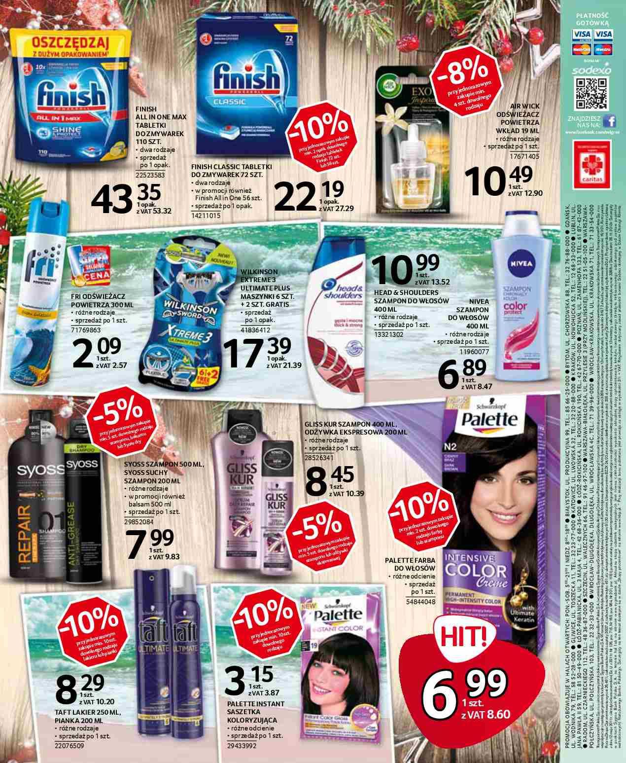 Gazetka promocyjna Selgros str. 32