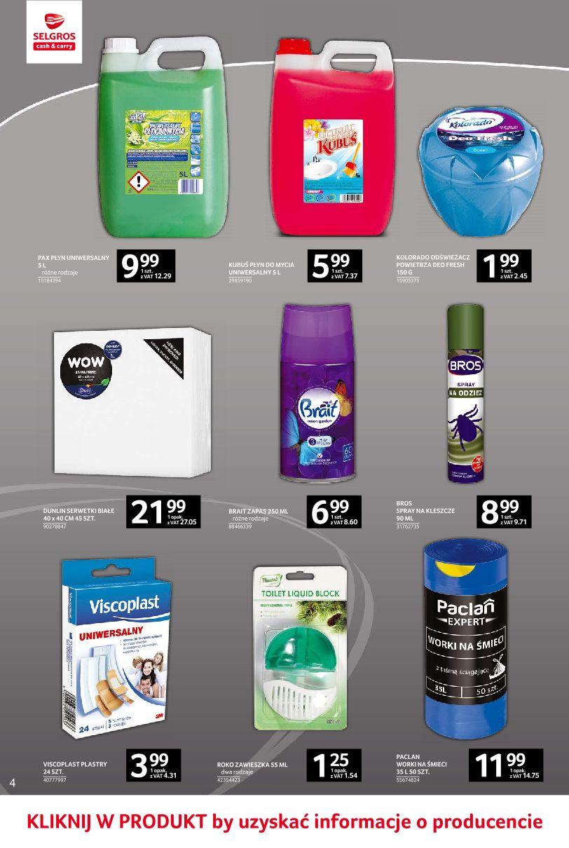 Gazetka promocyjna Selgros str. 30