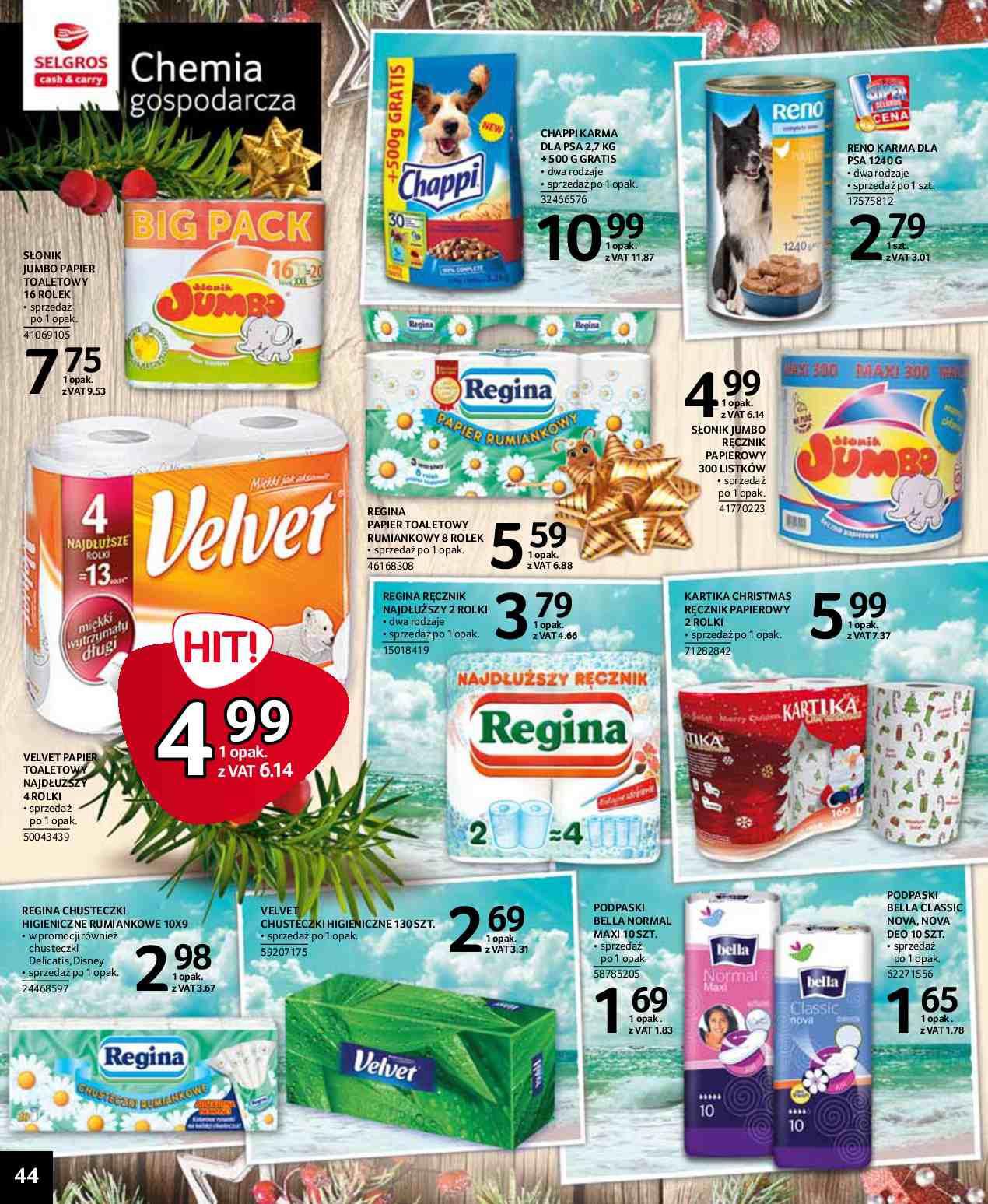 Gazetka promocyjna Selgros str. 41