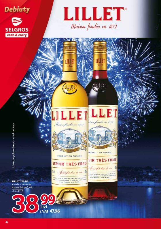 Gazetka promocyjna Selgros str. 4