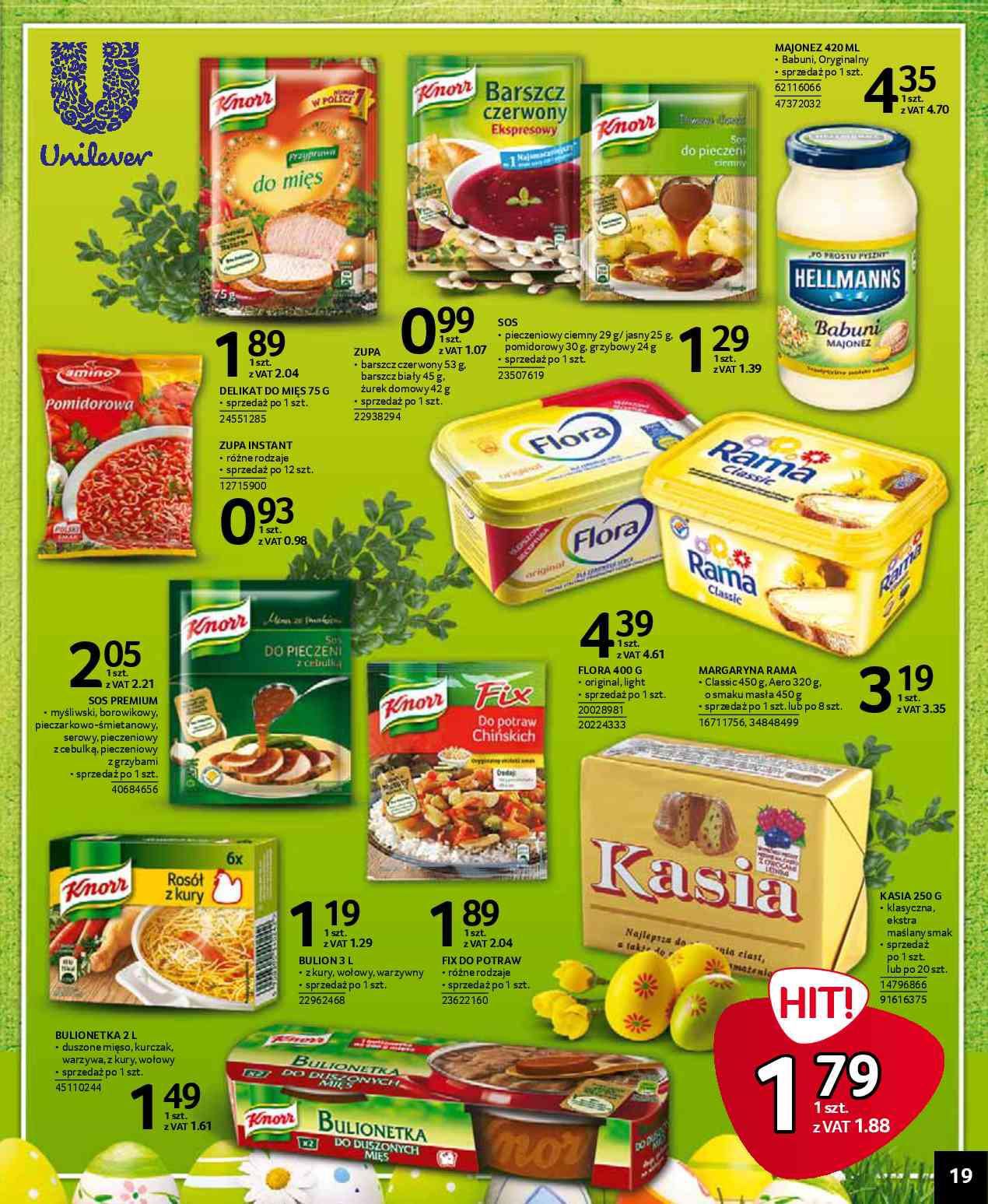 Gazetka promocyjna Selgros str. 19