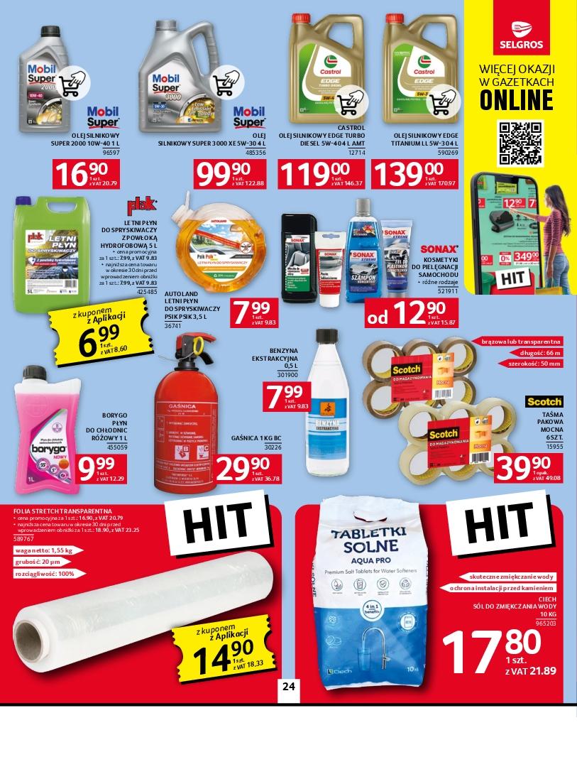 Gazetka promocyjna Selgros str. 26