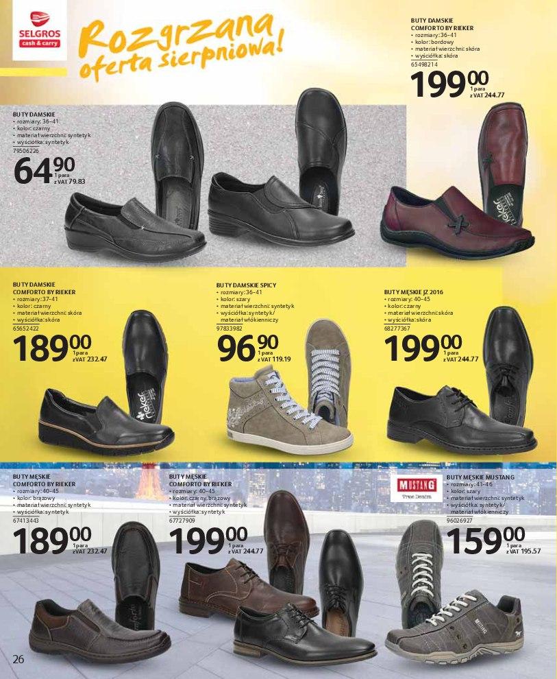 Gazetka promocyjna Selgros str. 26