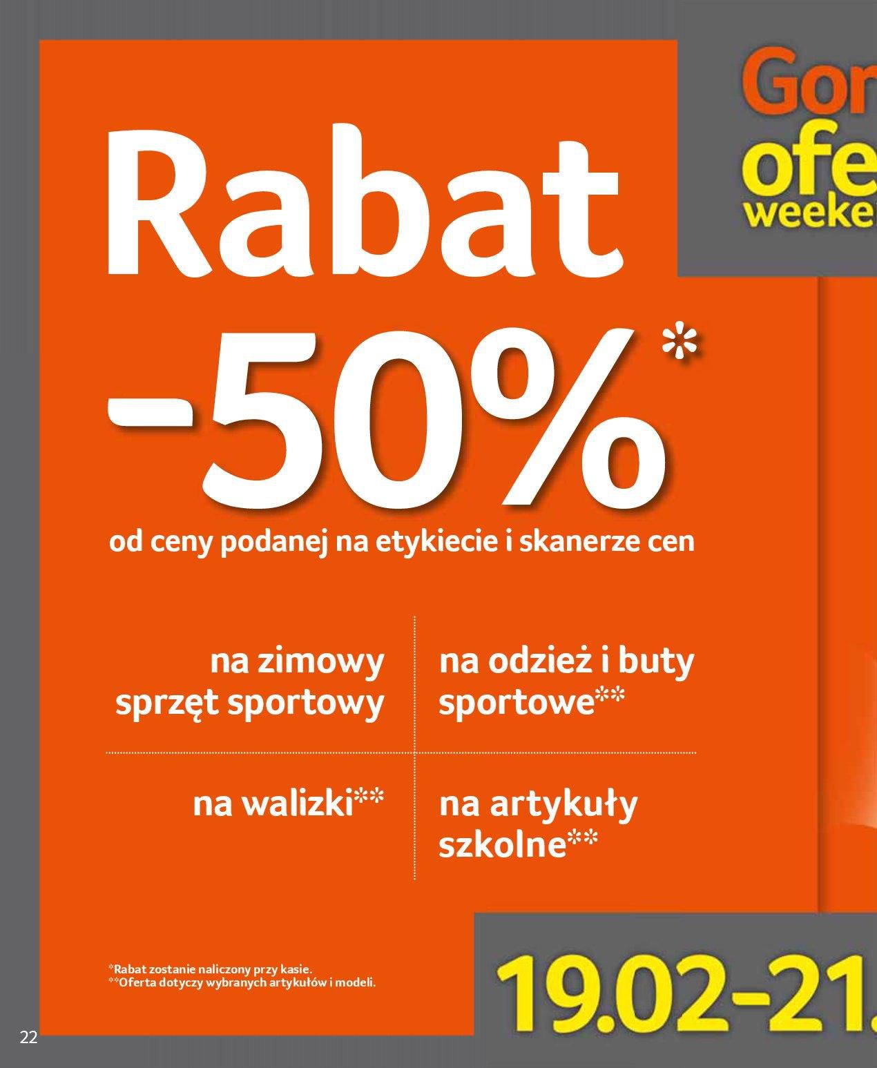 Gazetka promocyjna Selgros str. 22