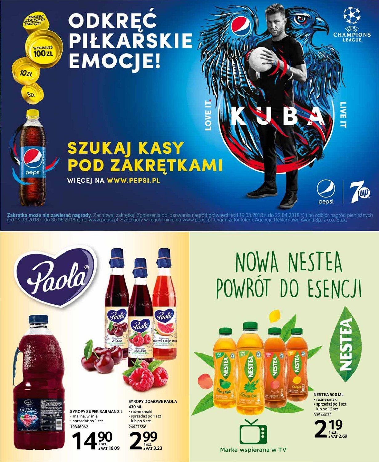 Gazetka promocyjna Selgros str. 19