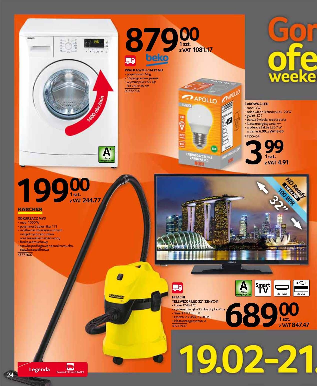 Gazetka promocyjna Selgros str. 24