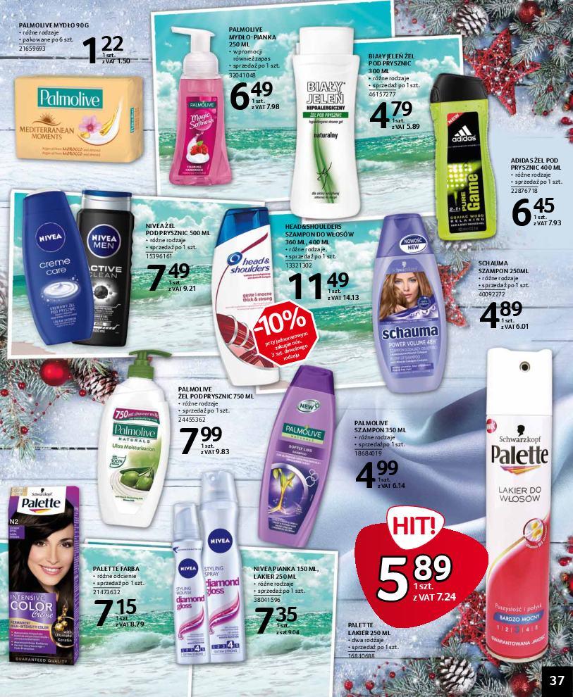 Gazetka promocyjna Selgros str. 37