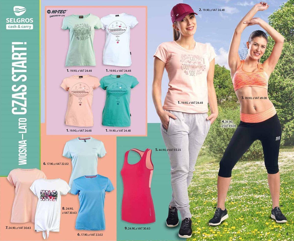 Gazetka promocyjna Selgros str. 6