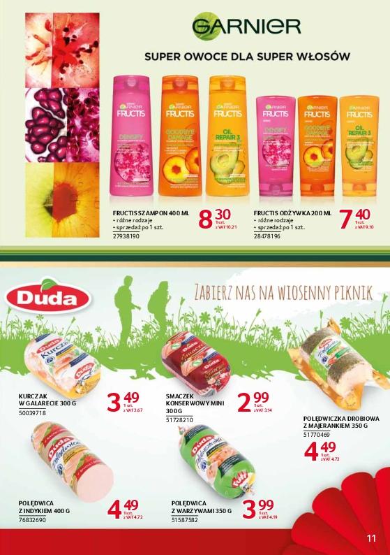 Gazetka promocyjna Selgros str. 11