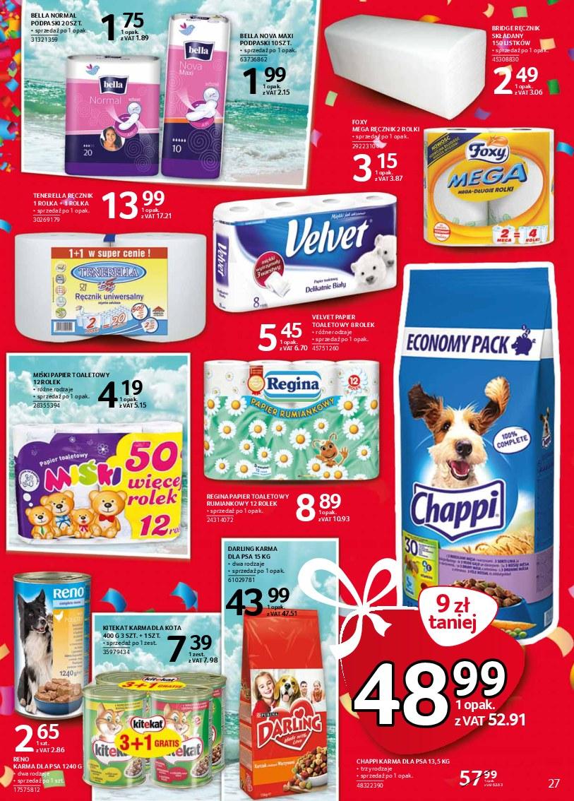 Gazetka promocyjna Selgros str. 27