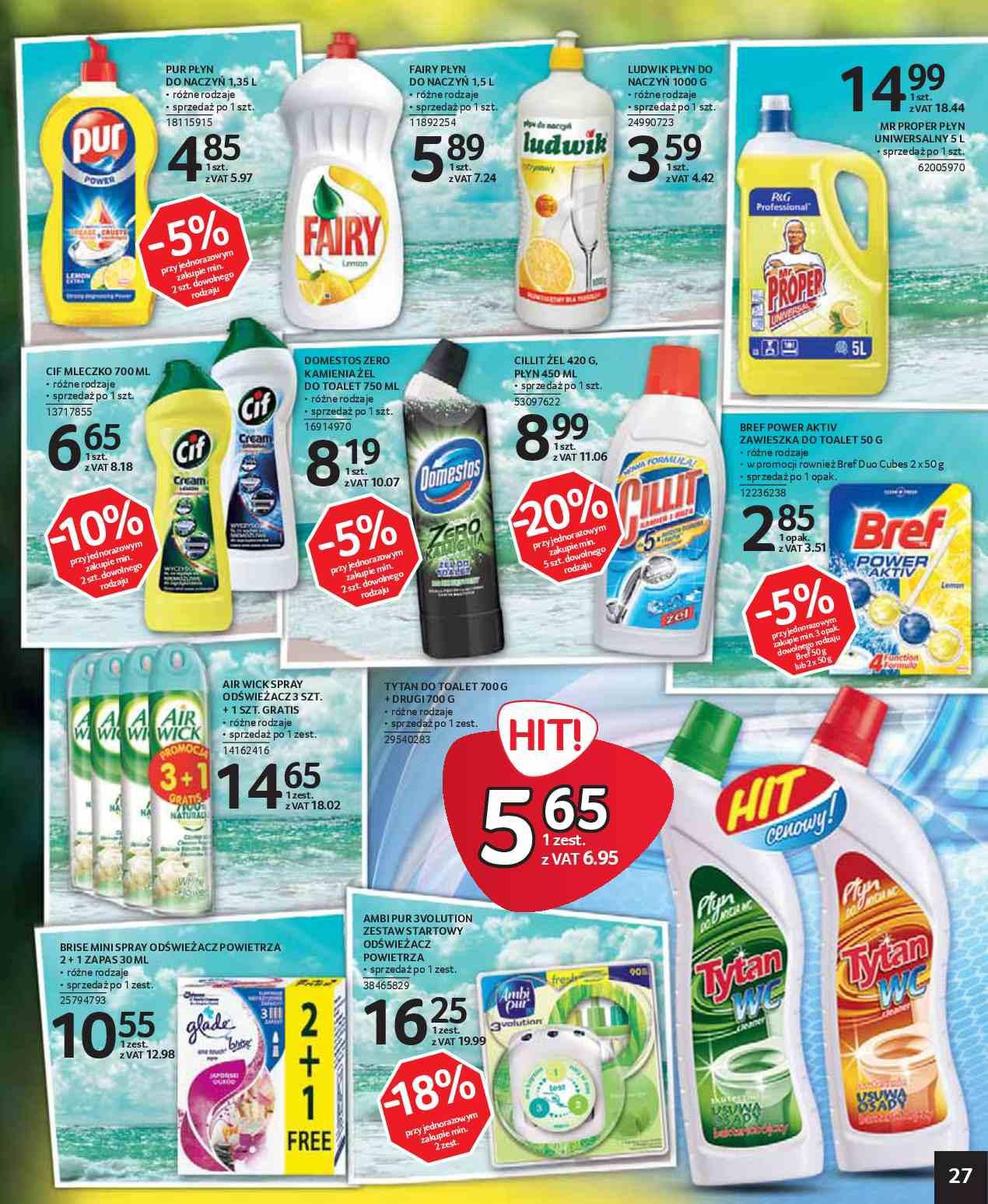 Gazetka promocyjna Selgros str. 24