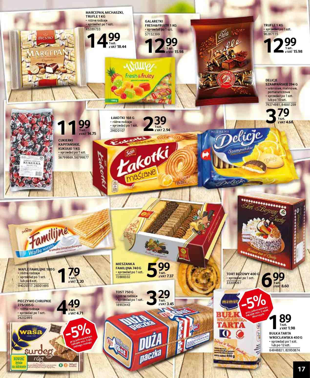 Gazetka promocyjna Selgros str. 17