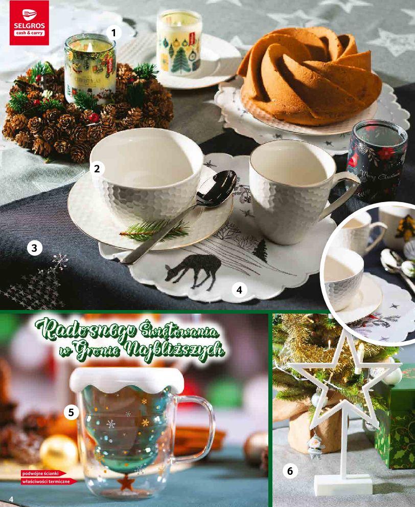 Gazetka promocyjna Selgros str. 4