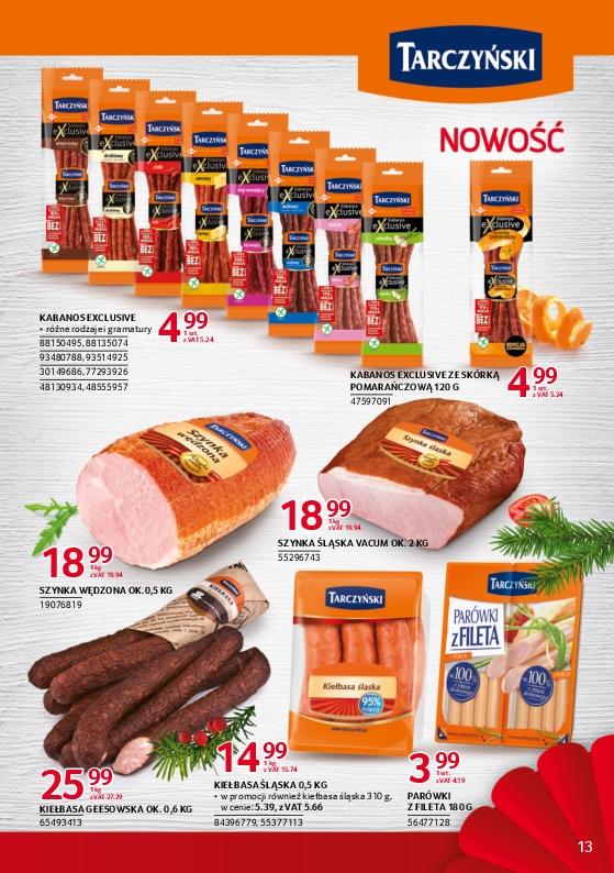 Gazetka promocyjna Selgros str. 13