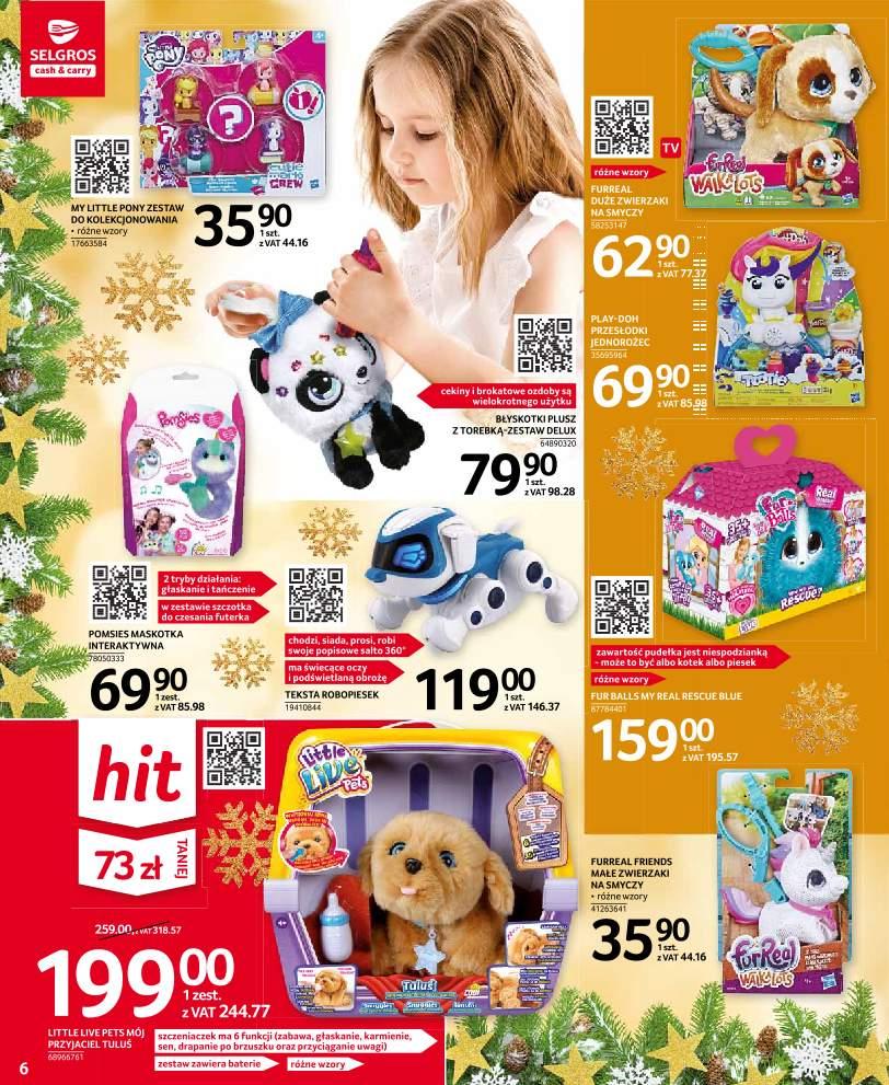 Gazetka promocyjna Selgros str. 6