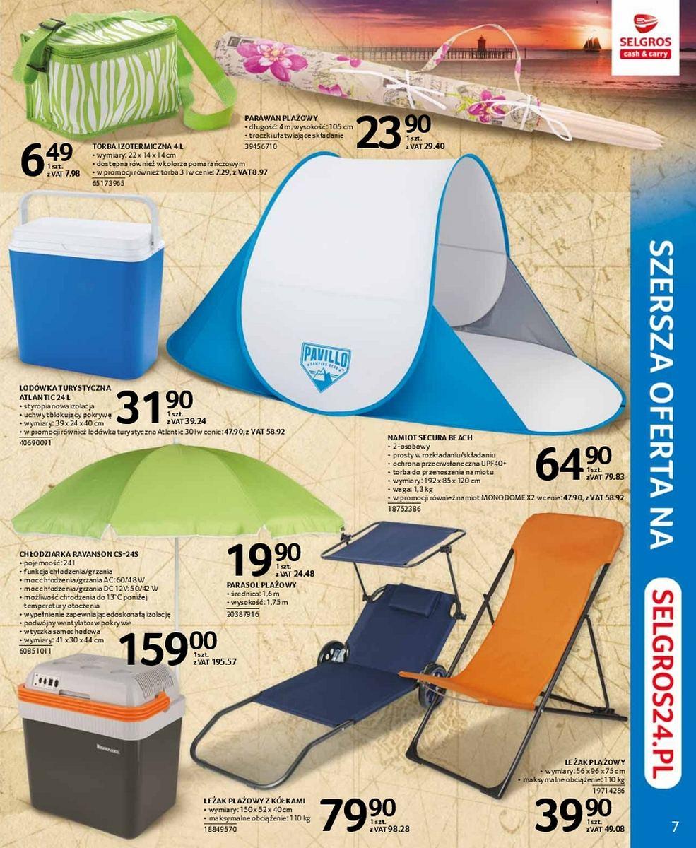Gazetka promocyjna Selgros str. 7