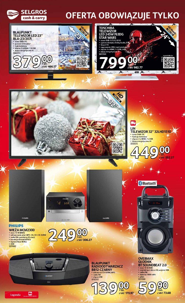 Gazetka promocyjna Selgros str. 4