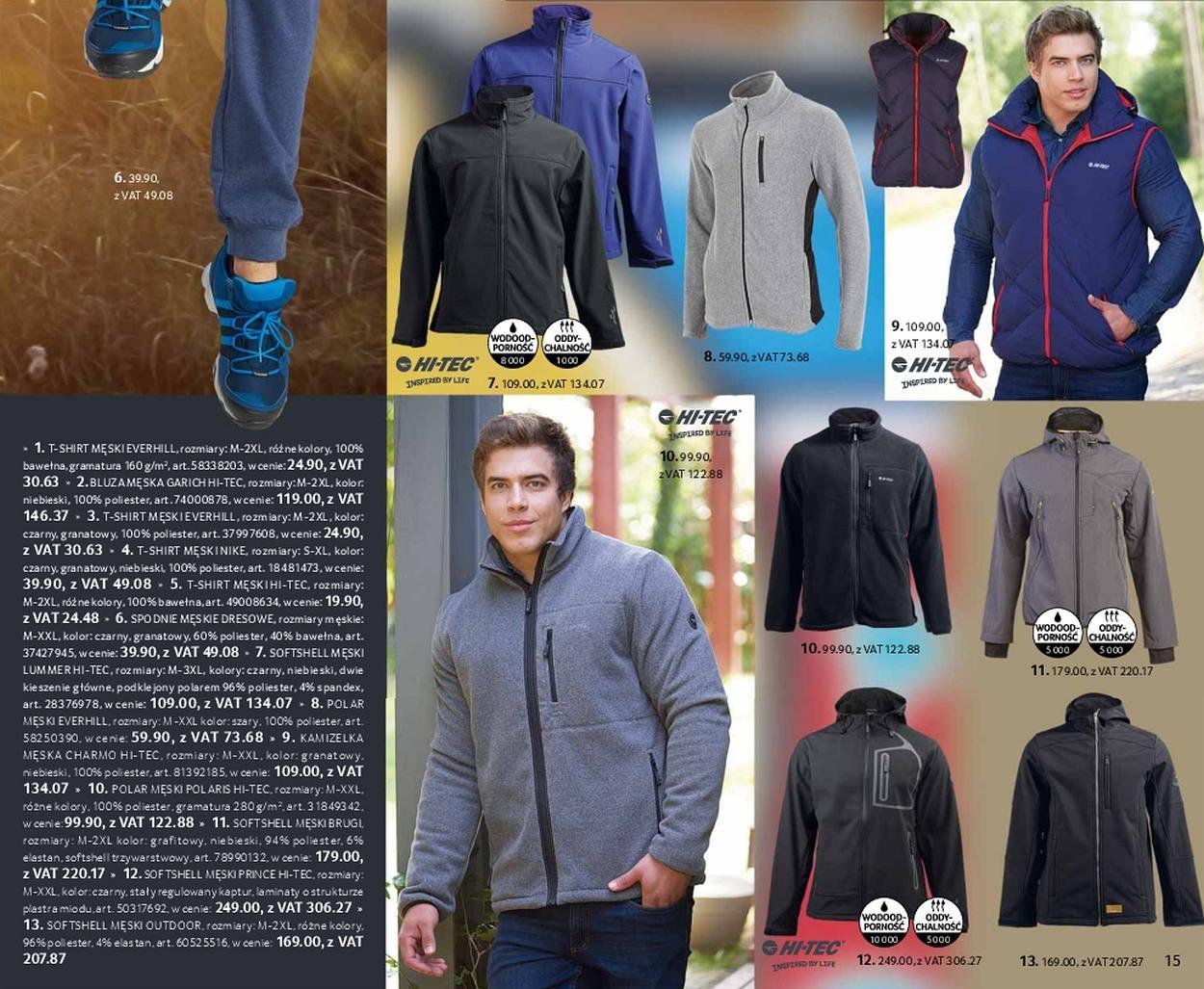 Gazetka promocyjna Selgros str. 15