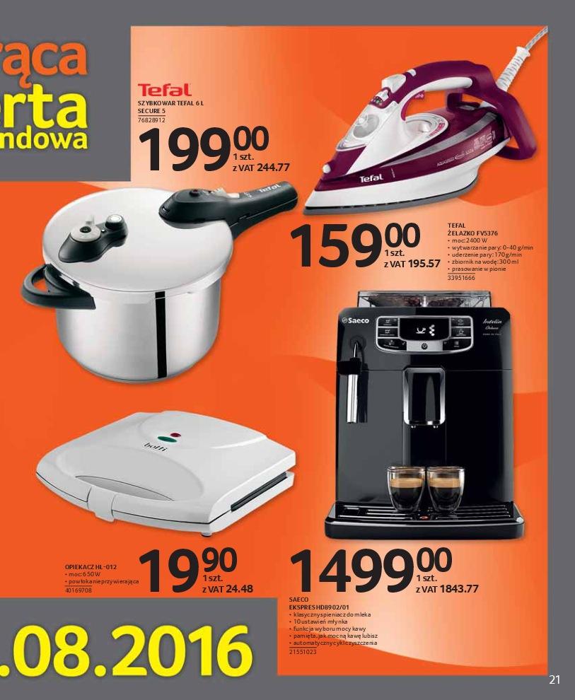 Gazetka promocyjna Selgros str. 21