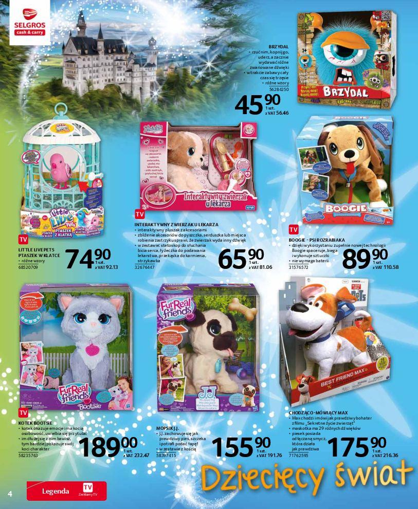 Gazetka promocyjna Selgros str. 4