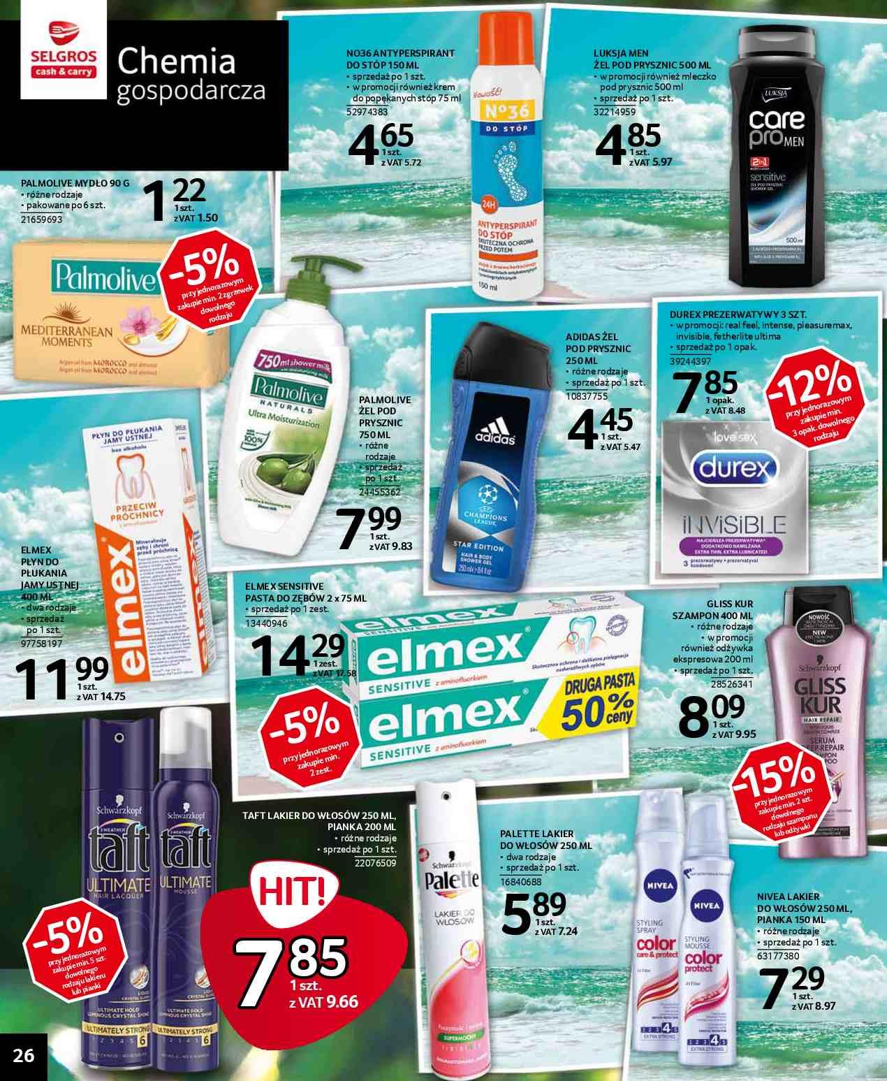 Gazetka promocyjna Selgros str. 23