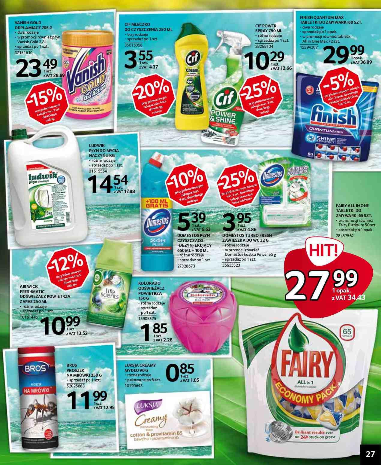 Gazetka promocyjna Selgros str. 24