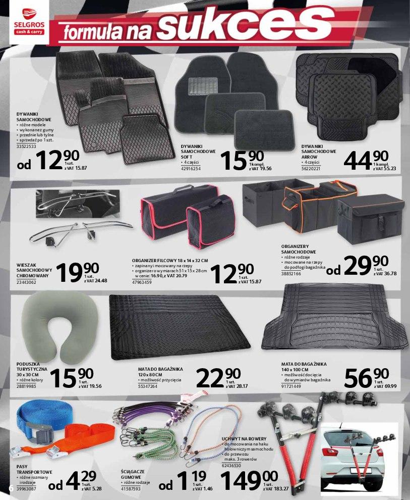 Gazetka promocyjna Selgros str. 6