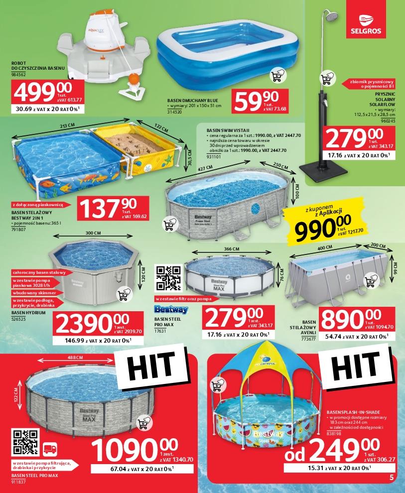 Gazetka promocyjna Selgros str. 7