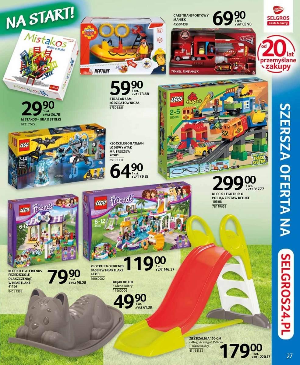 Gazetka promocyjna Selgros str. 27