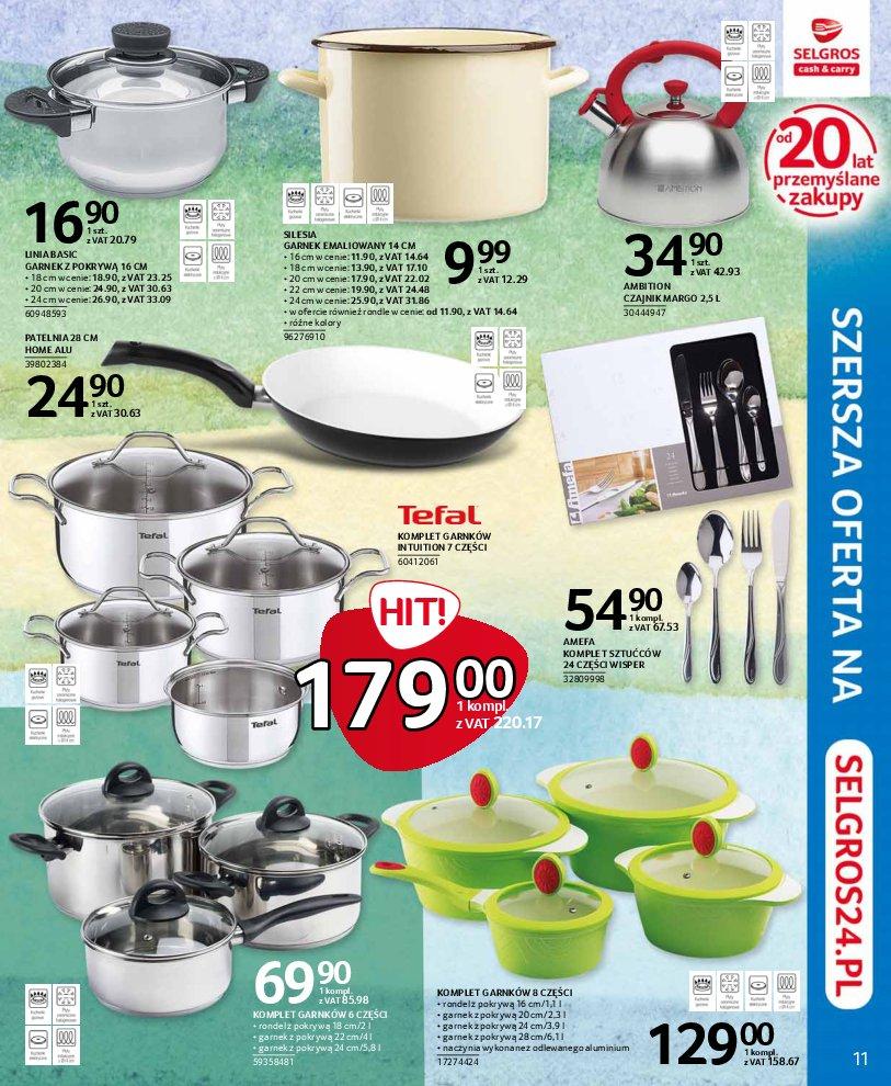 Gazetka promocyjna Selgros str. 11