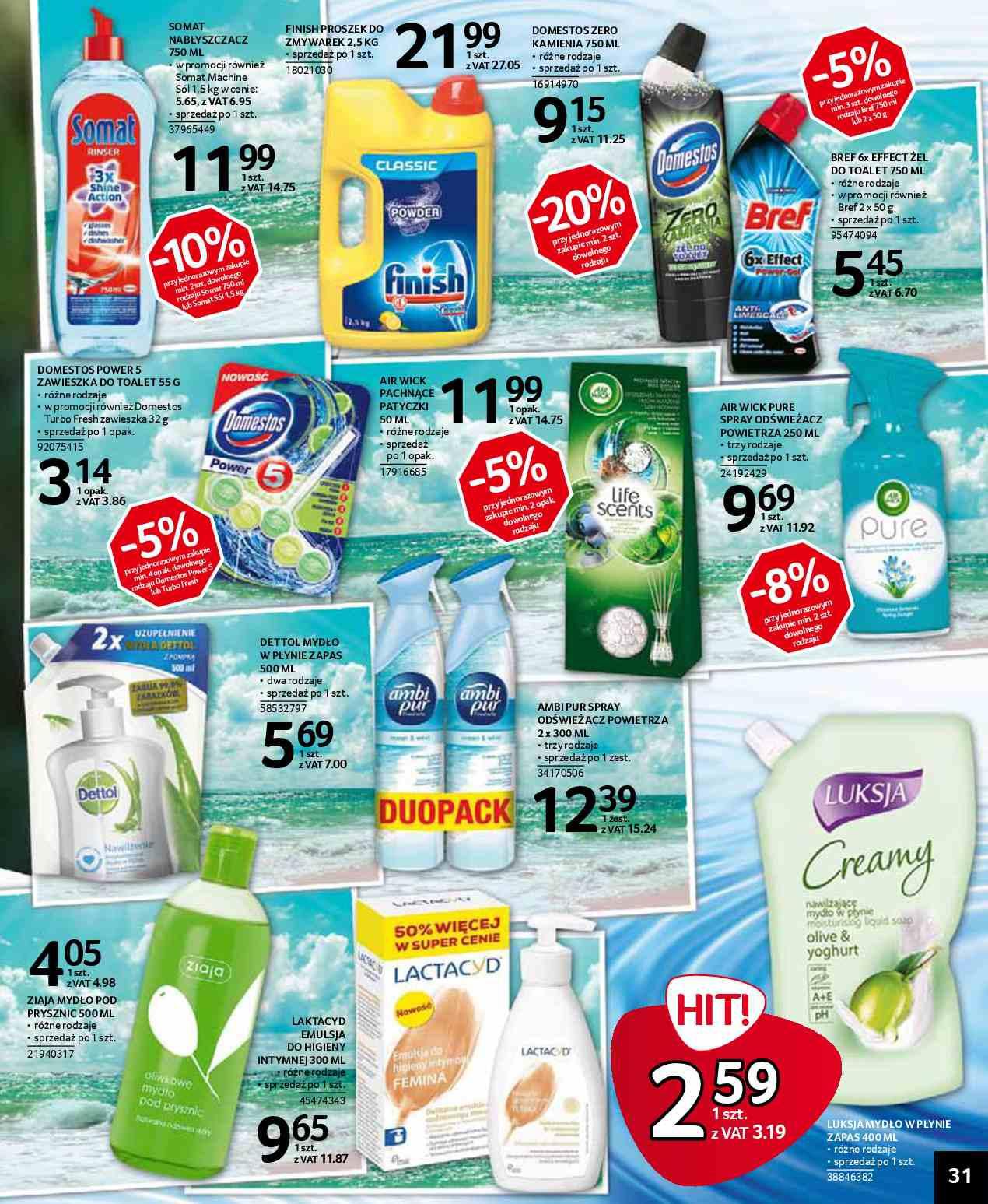 Gazetka promocyjna Selgros str. 27