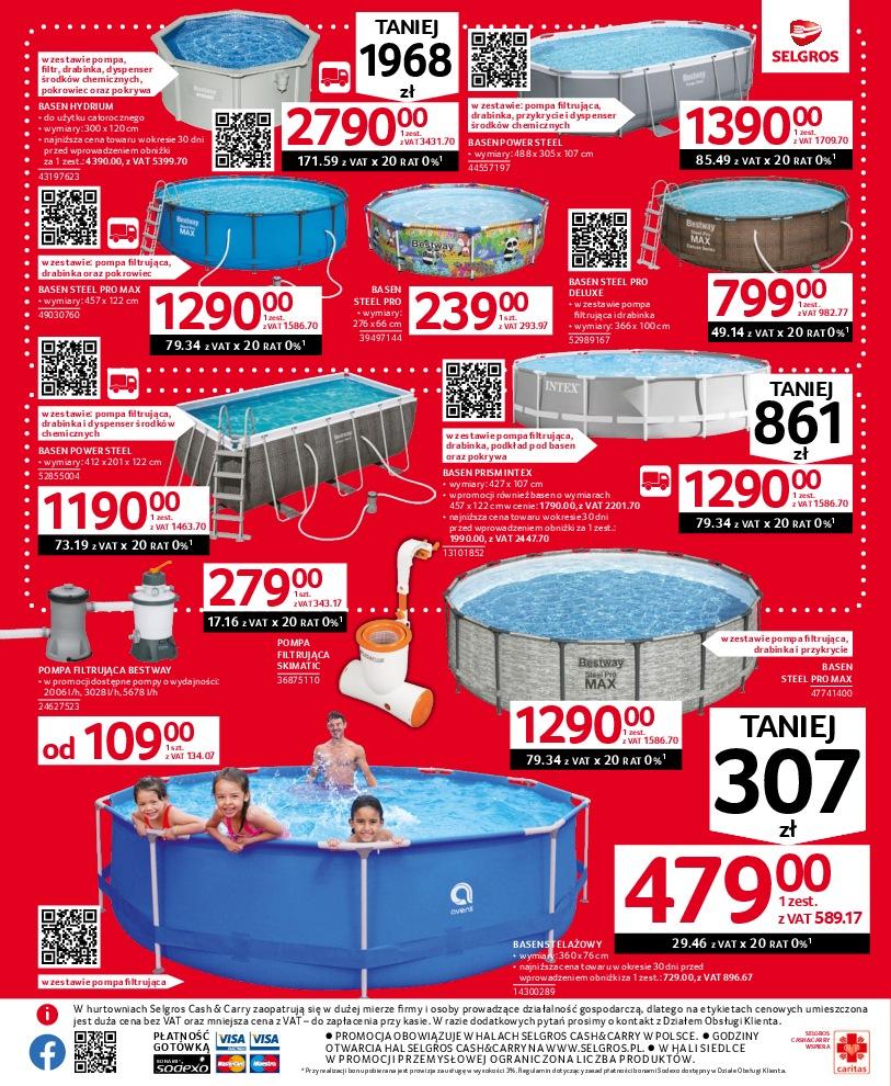 Gazetka promocyjna Selgros str. 7