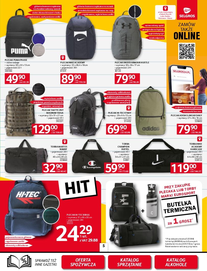 Gazetka promocyjna Selgros str. 7