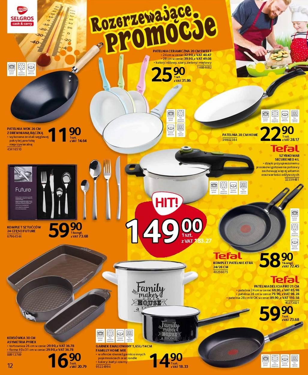 Gazetka promocyjna Selgros str. 12