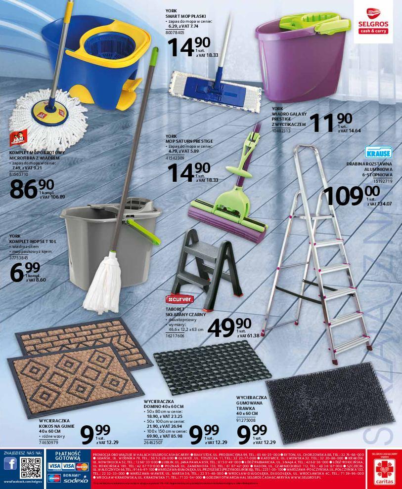 Gazetka promocyjna Selgros str. 11