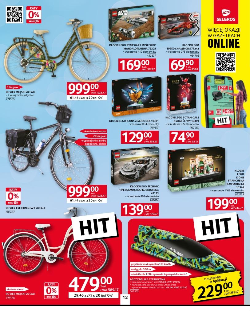 Gazetka promocyjna Selgros str. 14