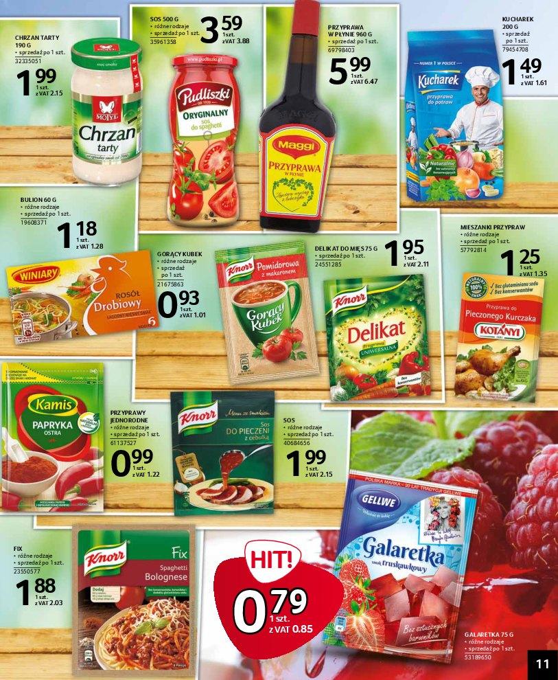 Gazetka promocyjna Selgros str. 11