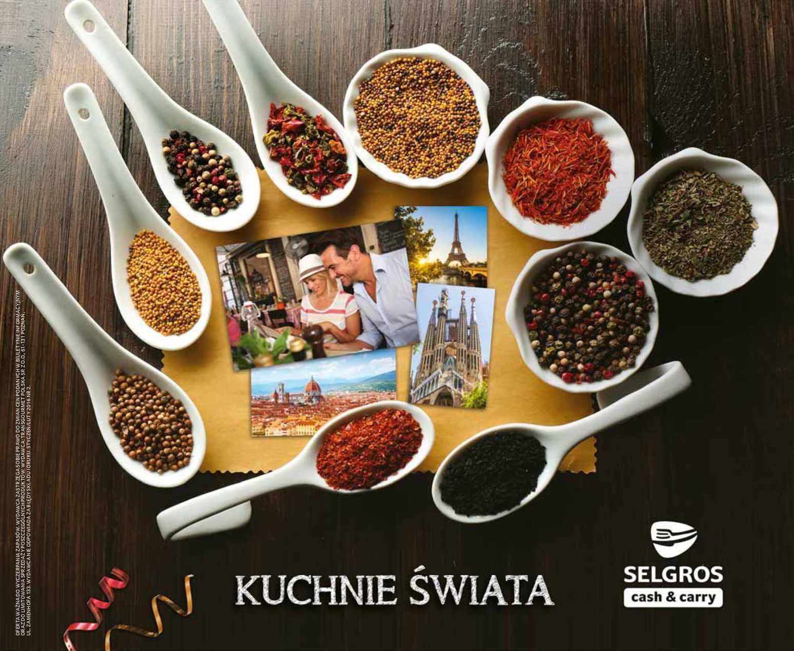 Gazetka promocyjna Selgros str. 20